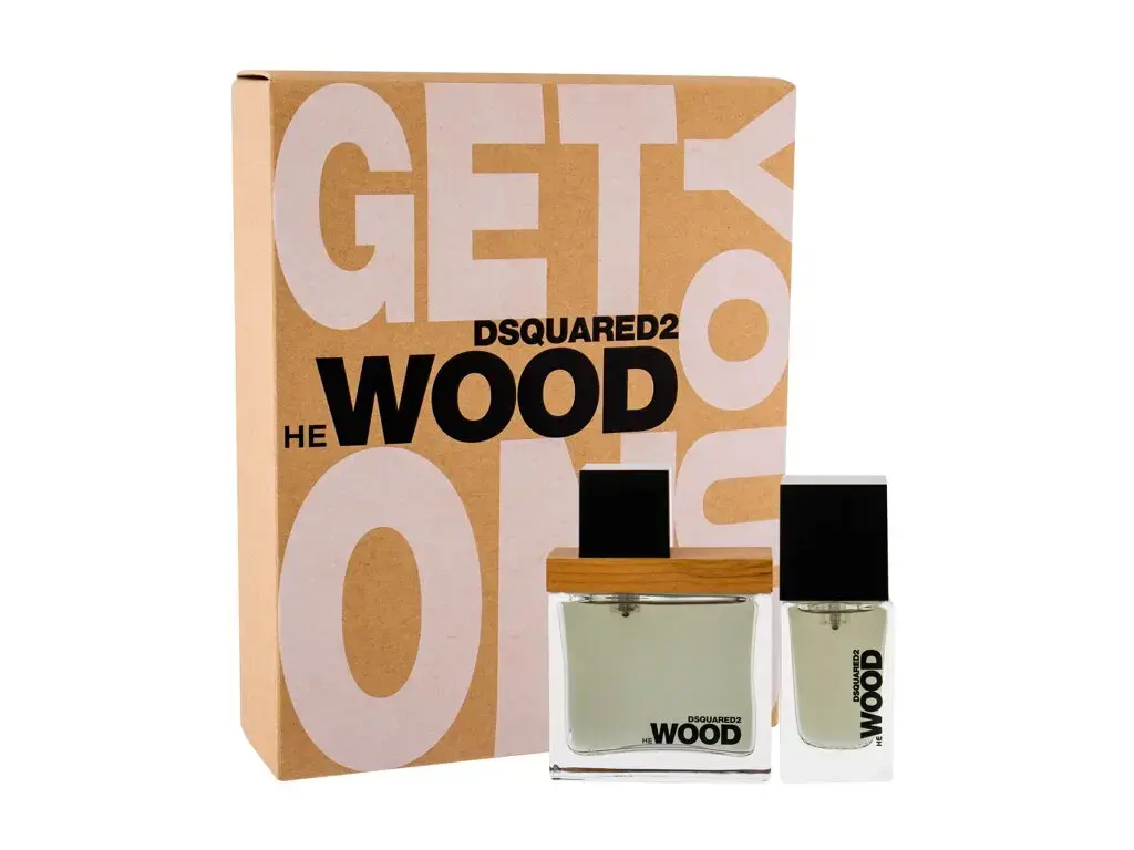 Dsquared2 He Wood Eau de Toilette 30 ml