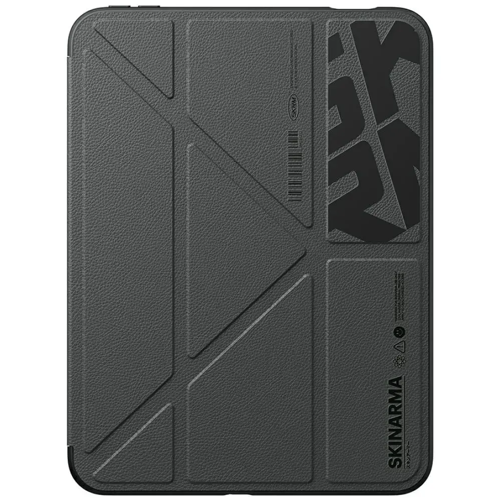 Case Skinarma Spunk Pewter for iPad mini (A17 Pro) 2024 green
