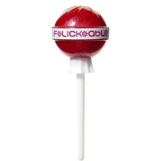 Flickable, Luxe, Lip Gloss, Better Of Red, 9 ml