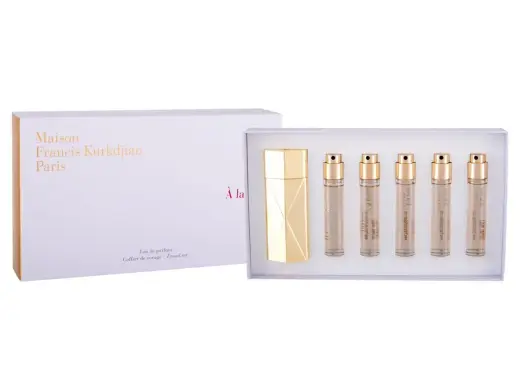 Maison Francis Kurkdjian A La Rose Eau de Parfum 5x11 ml
