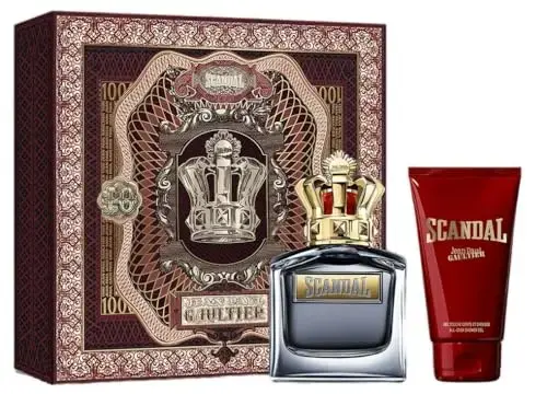 J. P.G. J. P.Gaultier Scandal Gift Set for Men