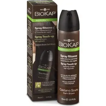 Biokap Nutricolor Delicato Spray Touch Up - light brown - 75 ml