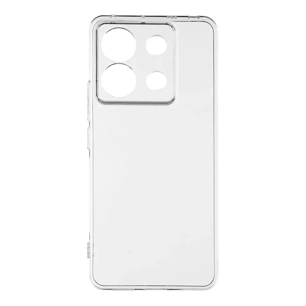 OBAL:ME TPU Case for Xiaomi Redmi Note 13 Pro 5G Transparent
