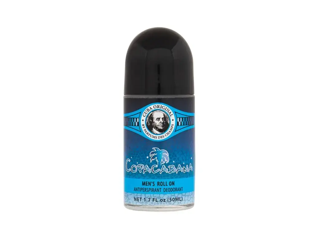 Cuba Brazil Copacabana Deodorant 50 ml