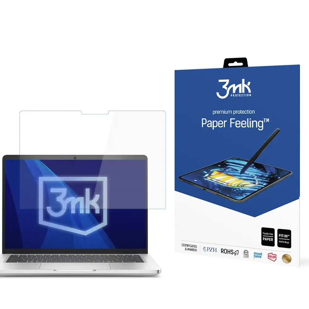 3mk Paper Feeling Protective Film for Dell Pro 13 Plus (2in1)