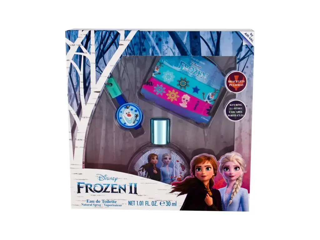 Disney Frozen II Eau de Toilette 30 ml