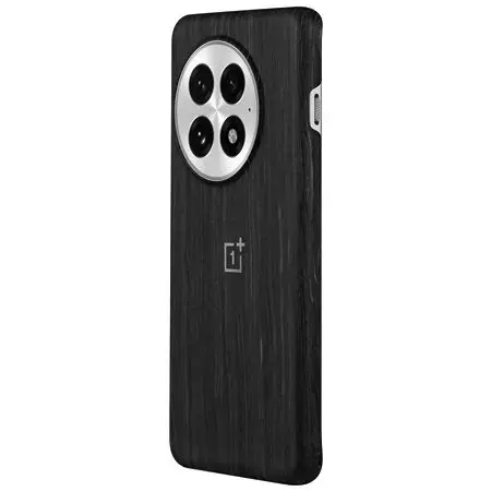 OnePlus Wood Magnetic Cover for 13 5G Black