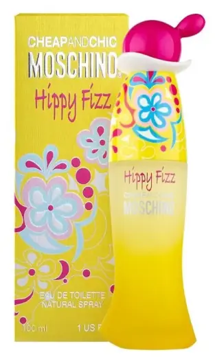 Moschino Cheap And Chic Hippy Fizz Eau de Toilette 100 ml