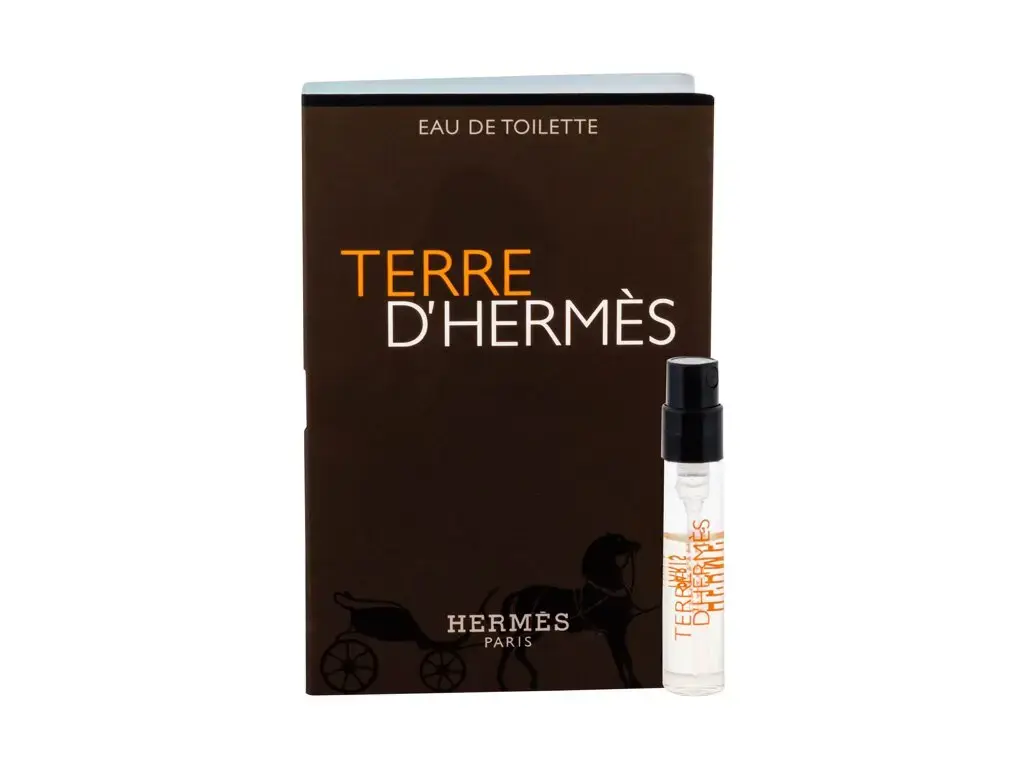 Hermes Terre d'Hermes Eau de Toilette 2 ml