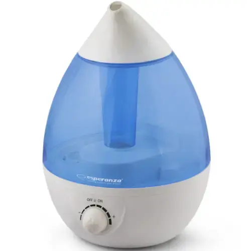 Esperanza EHA005 Ultraskaņas gaisa mitrinātājs 2,6L 25W