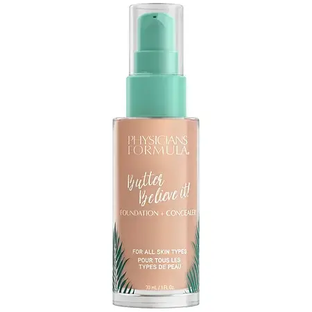 Physicians Formula Butter Believe It Foundation & Concealer Light 30 Ml