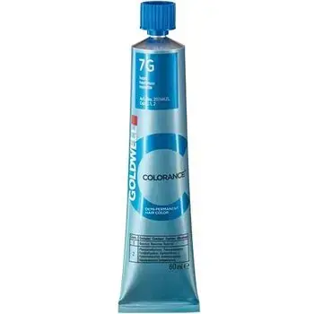 Goldwell Colorance Demi-Permanent Hair Color - Profesionální demi-permanentní barva na vlasy 60 ml 0ml