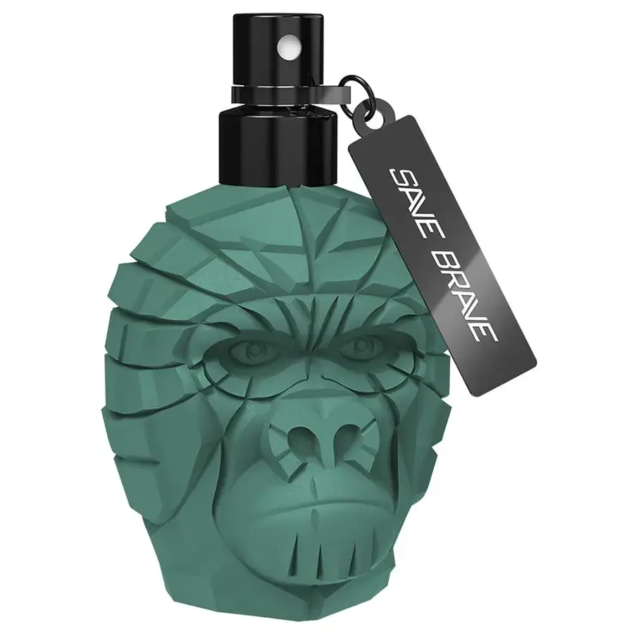 Save Brave, HPsTR, Eau De Toilette, For Men, 40 ml