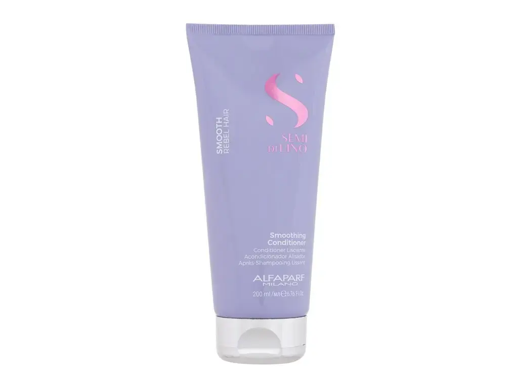 ALFAPARF MILANO Semi Di Lino Smooth Conditioner Conditioner 200 ml