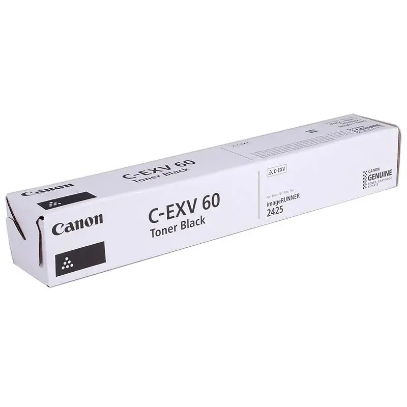 Canon Toner C-EXV CEXV 60 Black Schwarz Toner (4311C001)