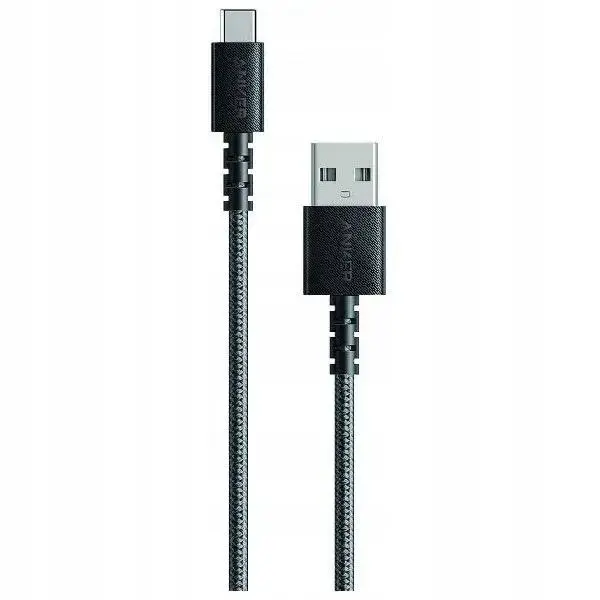 Anker cable PowerLine Select+ USB-A - USB-C 0.9m black