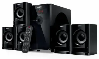 Sven HT-201 FM Tuner Bluetooth