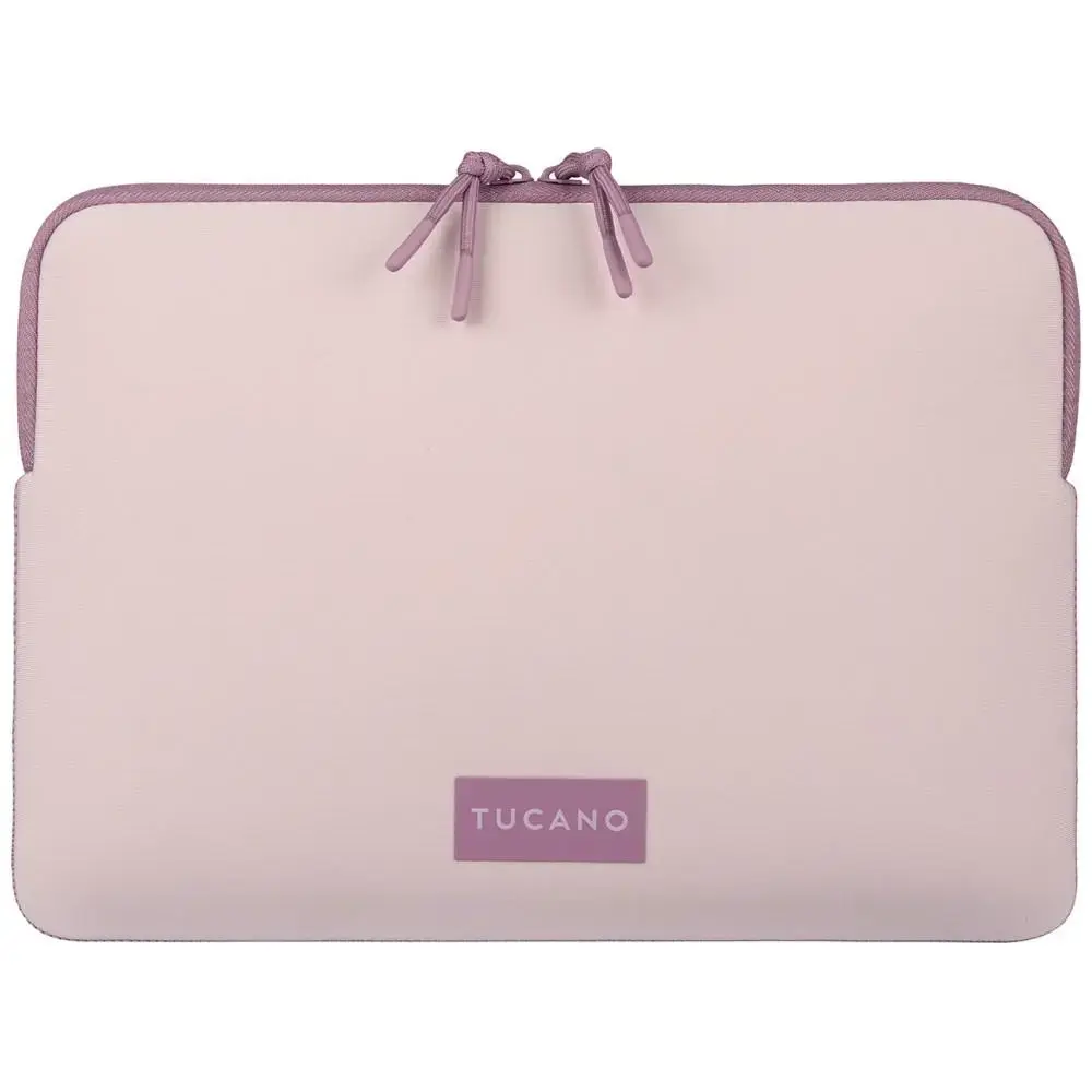 Laptop Bag Tucano One Sleeve 13" Macbook Neo pink