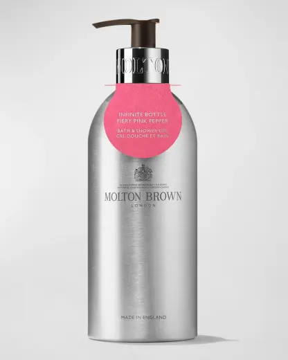 Molton Brown London Unisex 13.5oz Fiery Pink Pepper Infinite Bottle