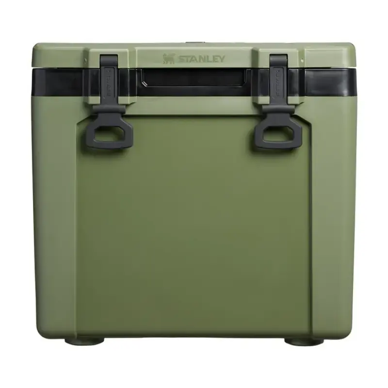 Уличный холодильник на колесах Easy-Carry объемом 47 л, темно-зеленый