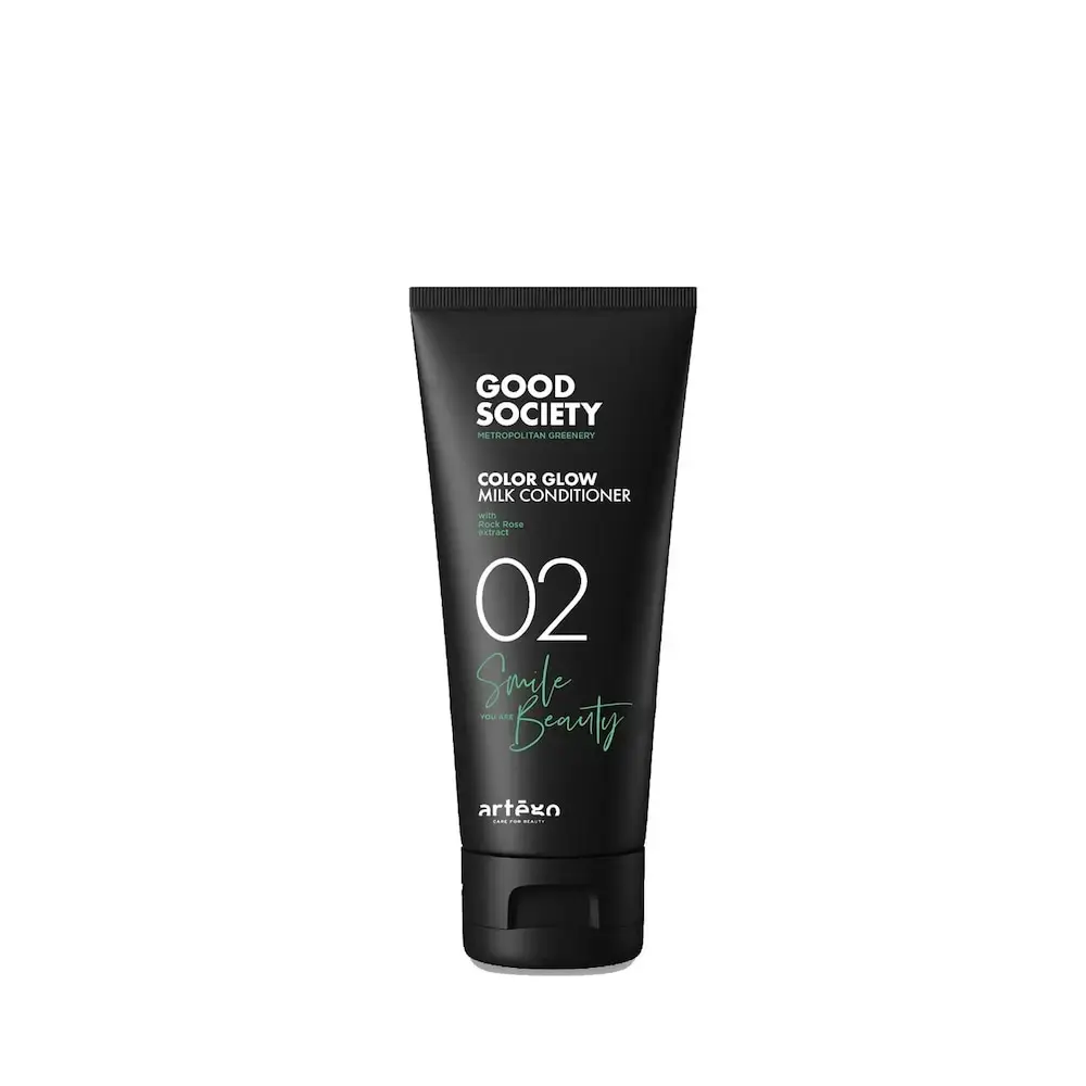 Artego Odżywka Do Włosów Farbowanych 02 Color Glow Milk Conditioner Haarspuelung 200.0 Ml