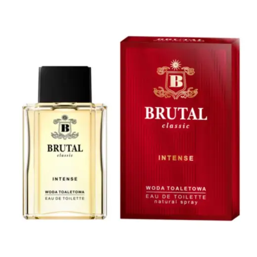 La Rive Brutal Classic Intense (EDT) tualettvesi meestele 100 ml