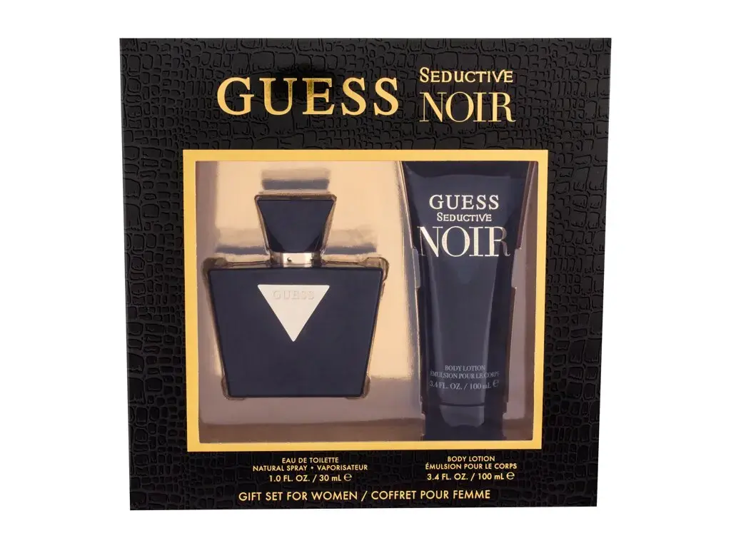 GUESS Seductive Noir Eau de Toilette 30 ml