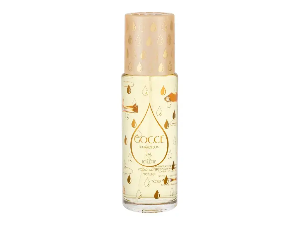 Morris Gocce di Napoleon Eau de Toilette 100 ml
