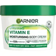 "Vitamin E Moisturising Body Cream - Body cream with avocado."