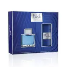 Antonio Banderas Blue Seduction For Men SET EDT 100 ml + Deodorant 150 ml 100ml