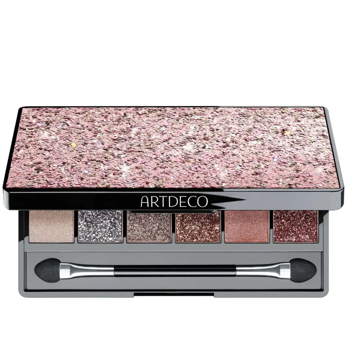 ARTDECO Glittery Eyeshadow Palette N5 (4052136312836)