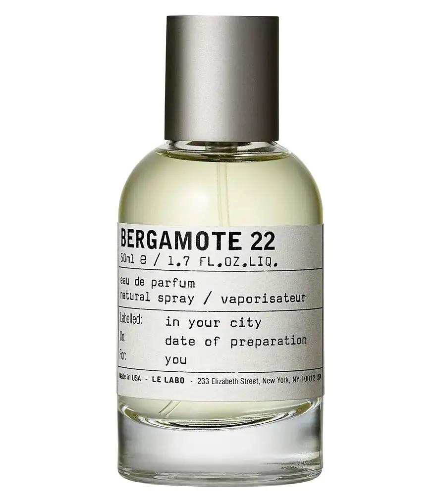 Le Labo, Bergamote 22, Eau De Parfum, Unisex, 50 ml