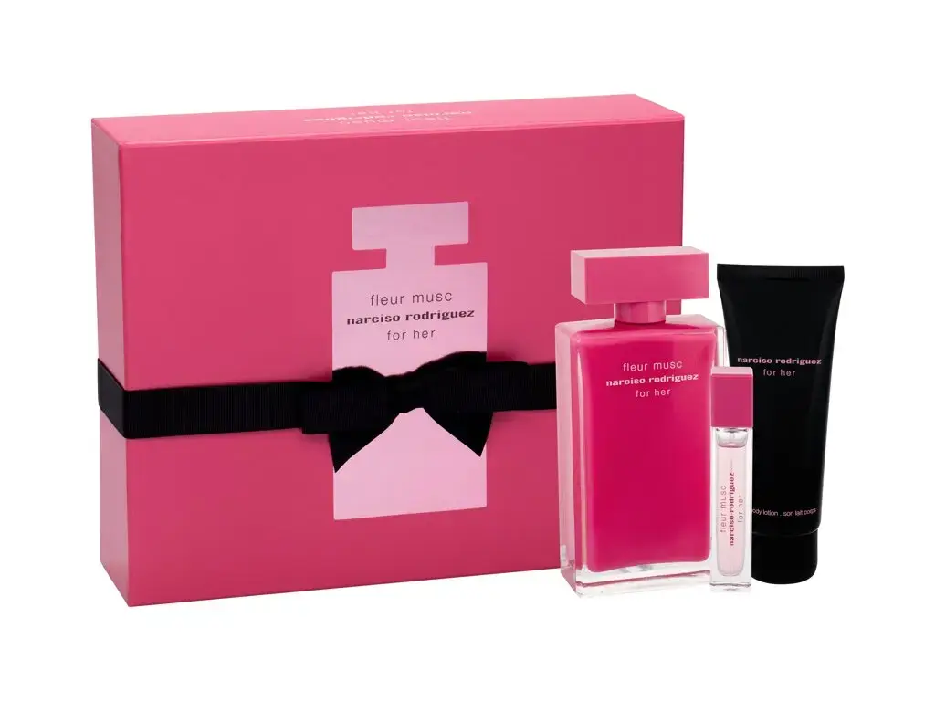 Narciso Rodriguez Fleur Musc for Her Eau de Parfum 100 ml