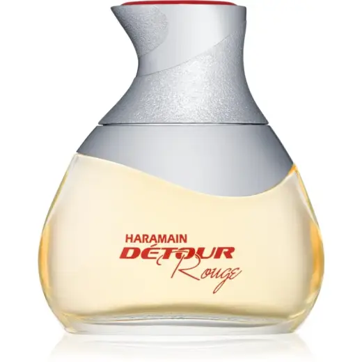 Al Haramain Detour Rouge - EDP - Volume: 100 Ml