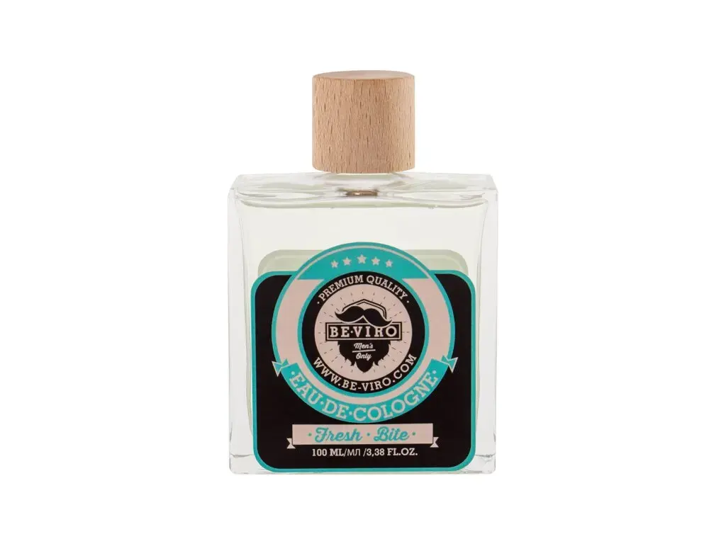 Be-Viro Men´s Only Fresh Bite Eau de Cologne 100 ml