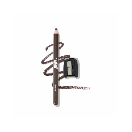 Profusion, Colour Spell, Kohl Eyeliner, Brown, 1 g