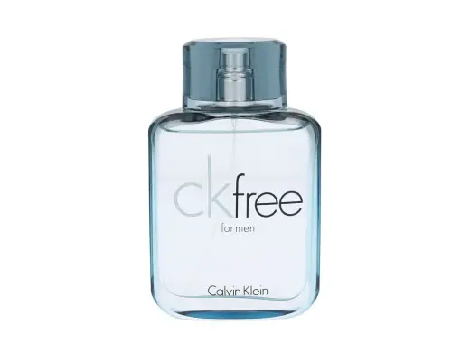 Calvin Klein CK Free (EDT) tualetinis vanduo vyrams 50 ml
