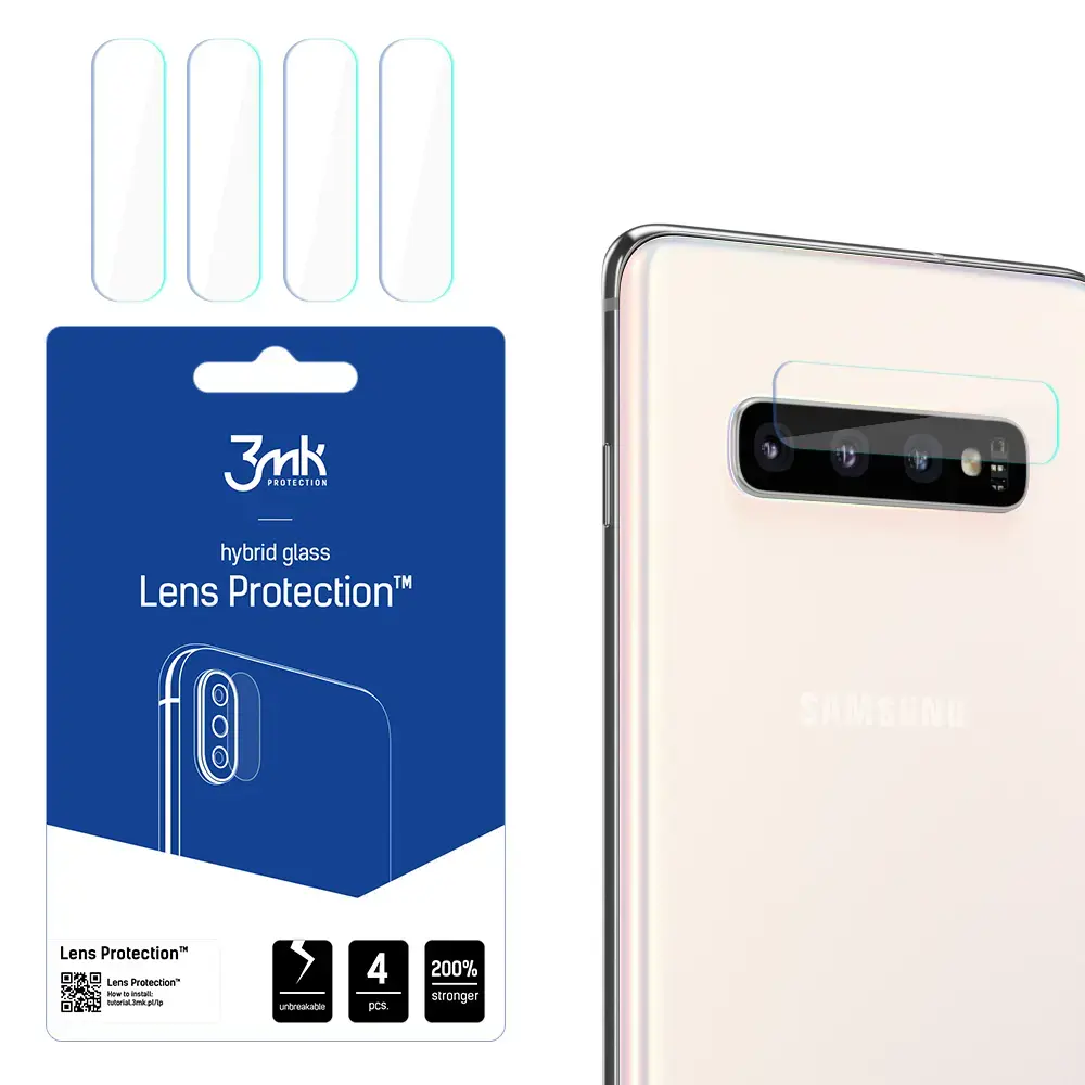 3mk Lens Protection do Samsung Galaxy S10 Plus