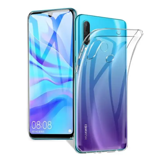 Case for HUAWEI P30 Lite Clear Case 2 mm Box transparent
