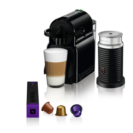 De’Longhi Inissia EN 80.BAE Fully-auto Espresso machine 0.7 L