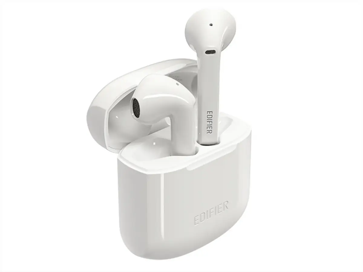 Edifier TWS200 wireless headphones TWS (white)