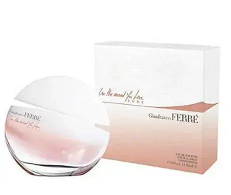 Gianfranco Ferré In the Mood for Love Pure Eau de Toilette 100 ml
