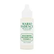 Hyaluronic Emulsion With Vitamin C Serum