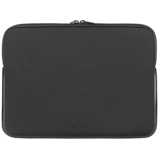 Tucano Elements 2 Laptop Sleeve – 14" Sleeve for MacBook Pro black