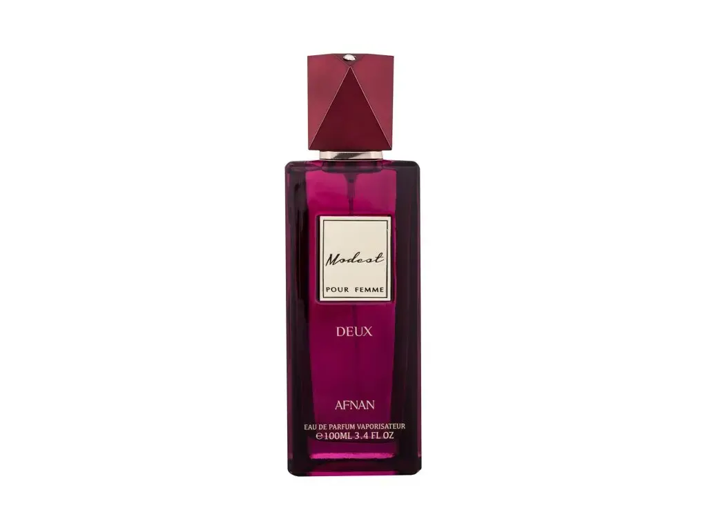 Afnan Modest Deux Eau de Parfum 100 ml
