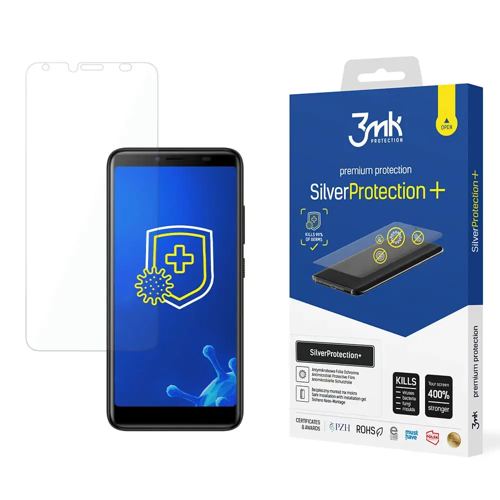 HTC Wildfire E Lite - 3mk SilverProtection+ screen protector