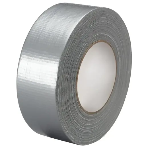 Līmlenta remonta mitrumizturīga 38mm 50m sudraba krāsā (32)