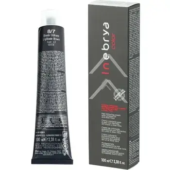 Inebrya Color TROPICAL Hair Coloring Cream