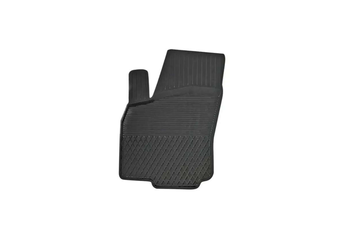 Rubber car mat MG Astra II i II front, model - (DX LEFT)