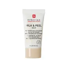 Молочно-очищающее масло-бальзам Milk & Peel Balm Cleansing Oil-in-Balm.